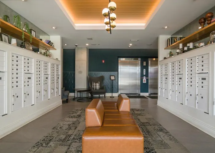 1br W Lounge Pool Gym Nr Metra Chi-866 Elmhurst