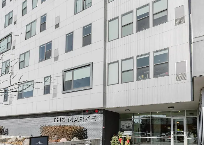 1br W Lounge Pool Gym Nr Metra Chi-866 * Elmhurst